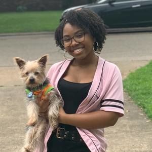 Meet your Posher, Janiyah